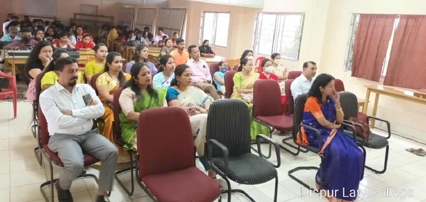 28th Foundation Day of Dispur Law College