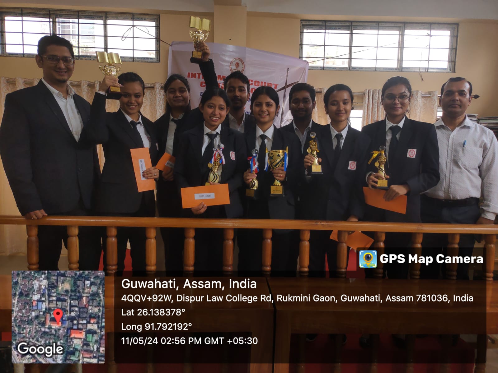 Moot Court Competition