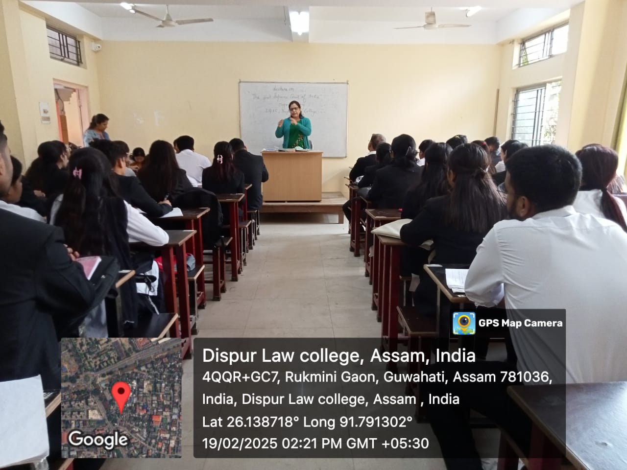 A Lecture on History of Supreme Court of India