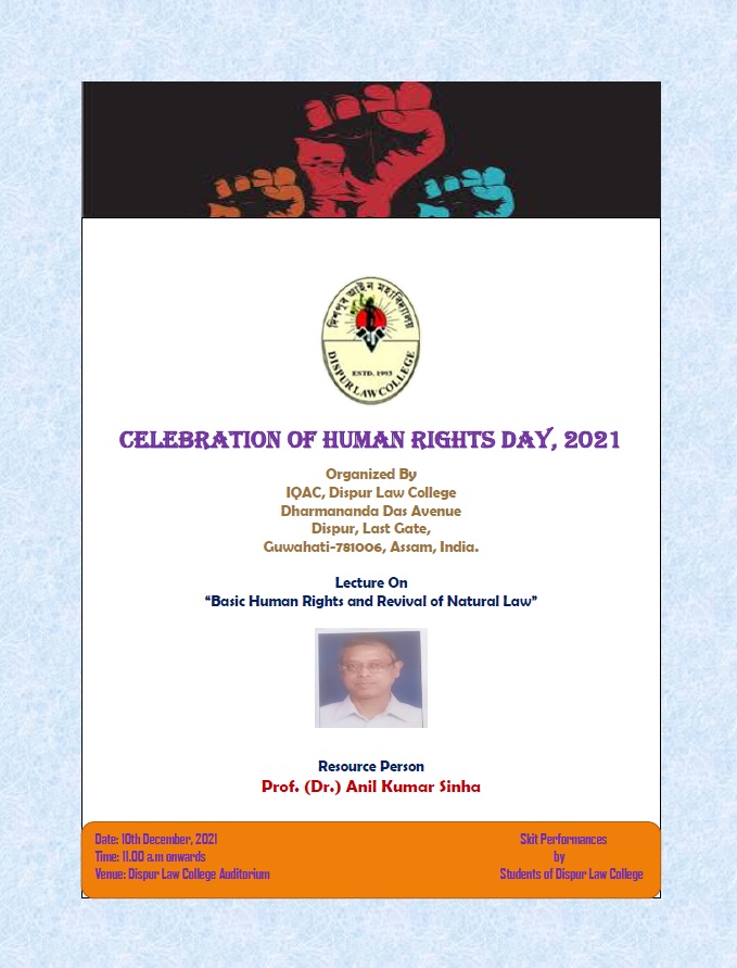 Human Rights Day