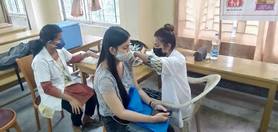 Free Vaccination Drive