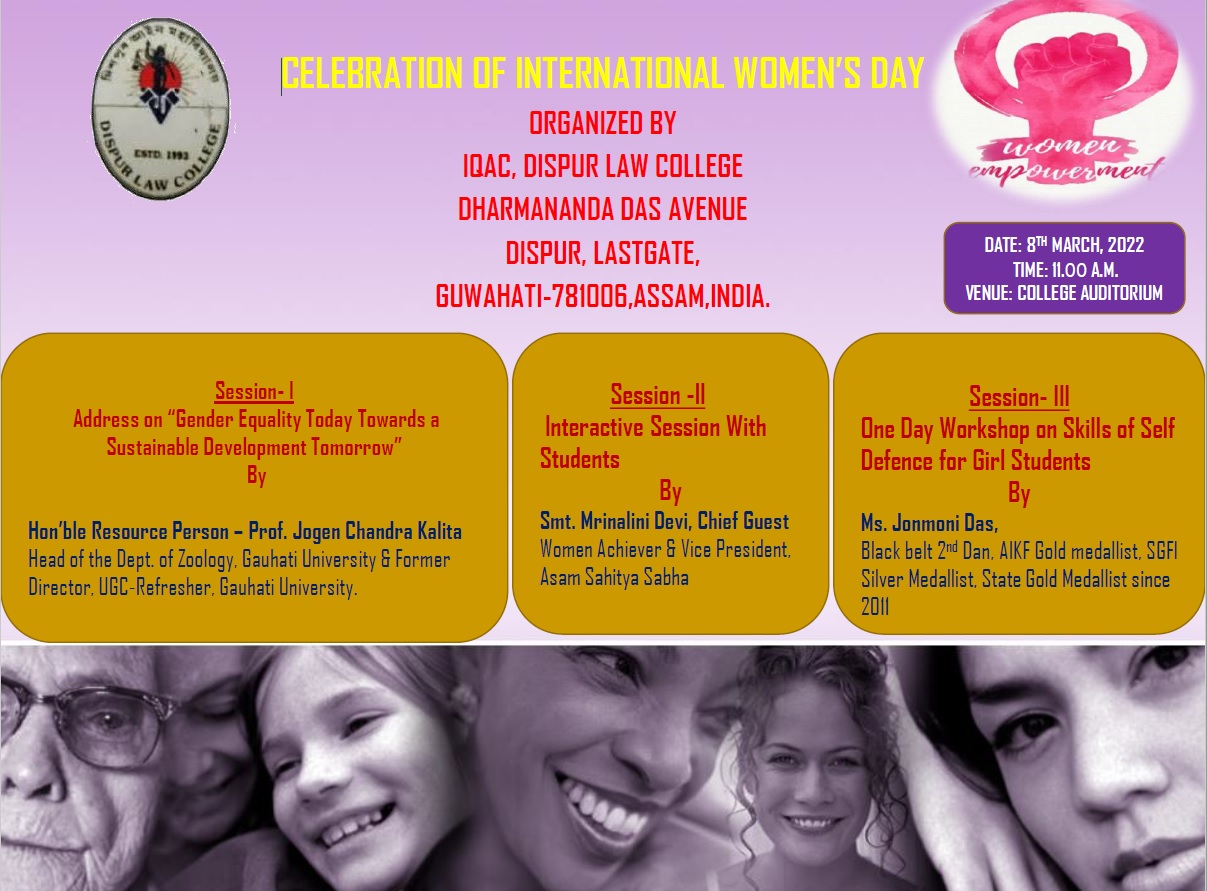 International Women's Day