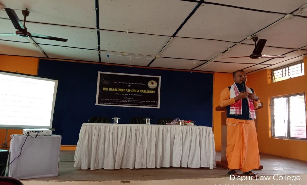 Time Management and Stress Management