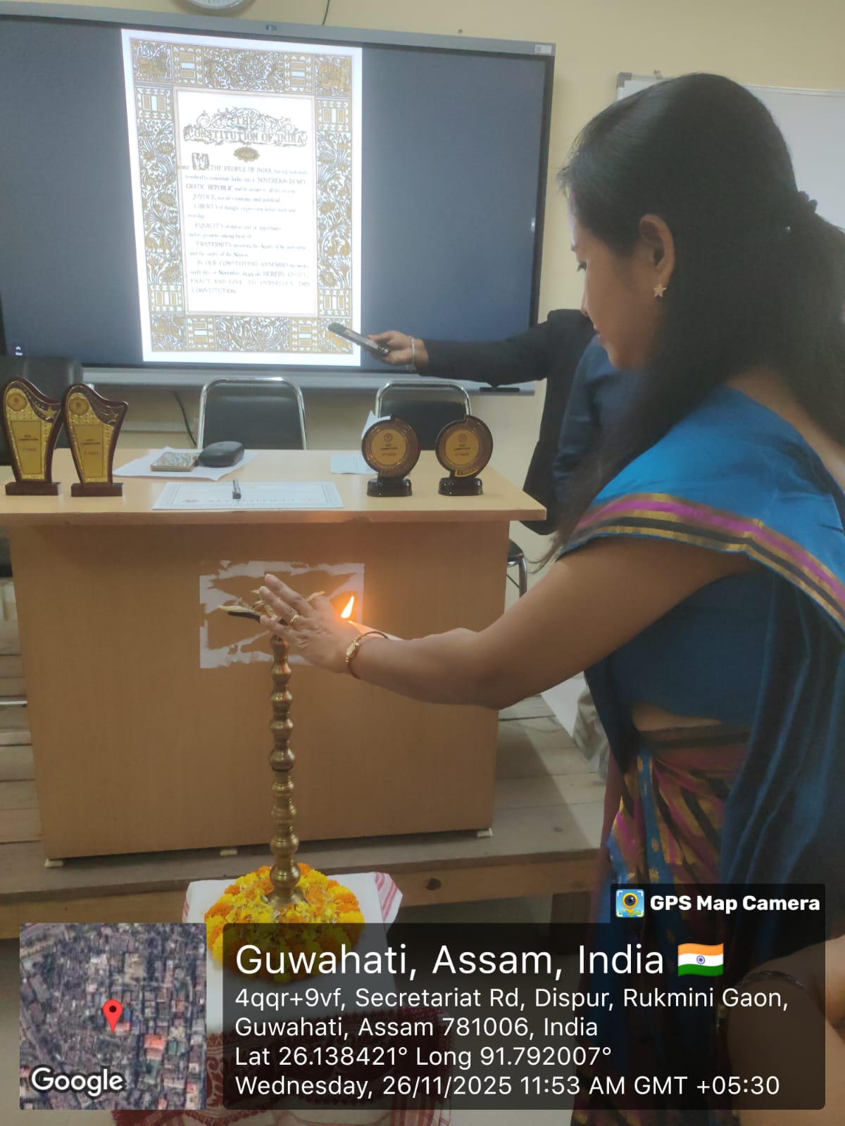 Constitution Day, 2025