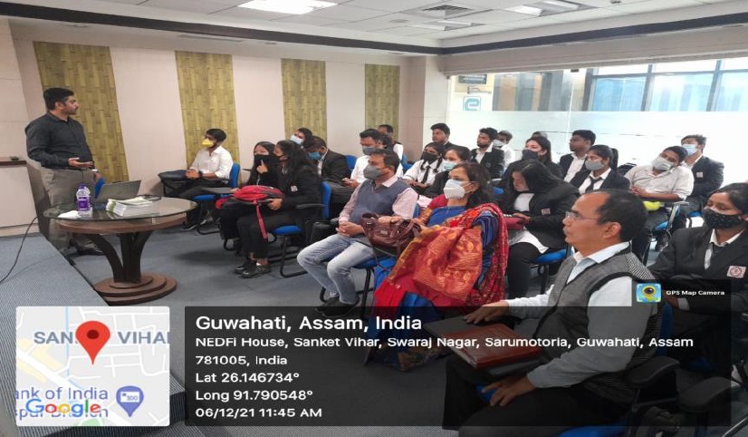 Financial Education and Understanding of Securities Market for The Students