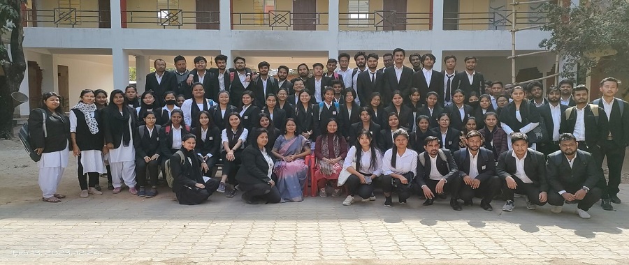 3 YEAR LL.B. 1ST SEM