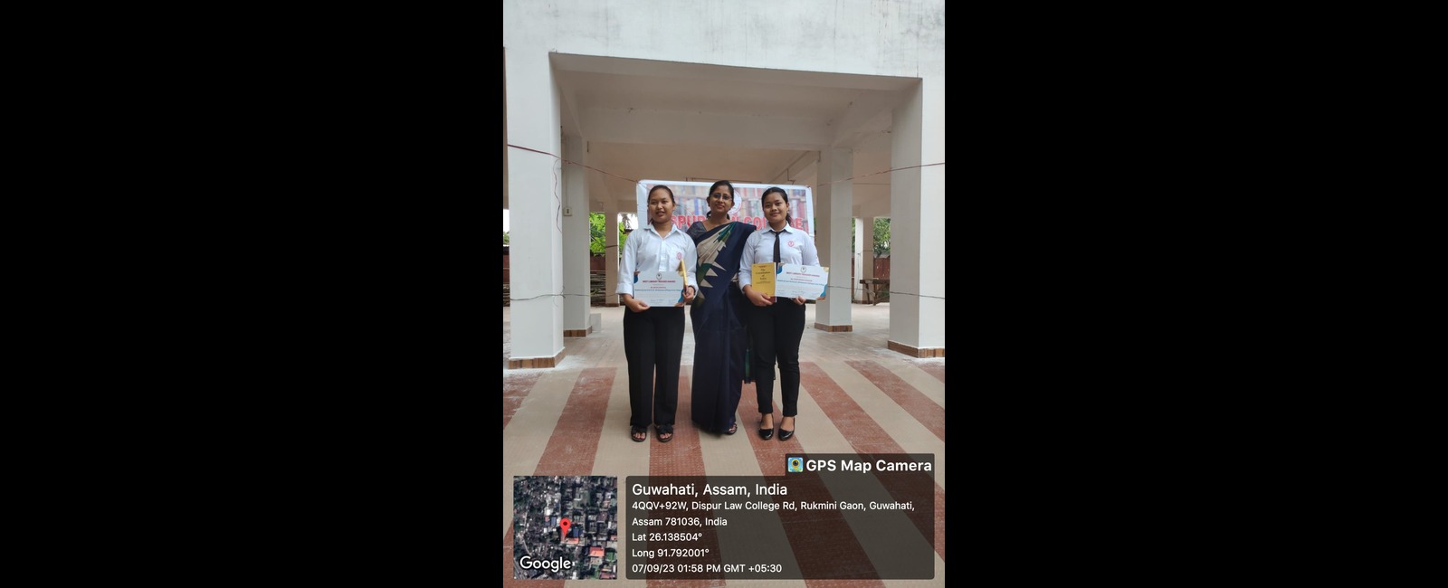 Library Best Reader Award, 2023