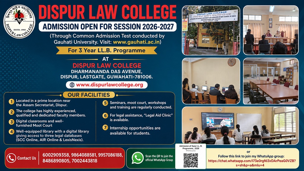 Admission LLB