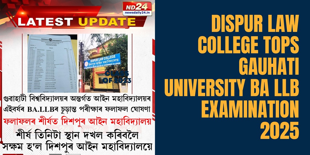 BA LLB examination 2025