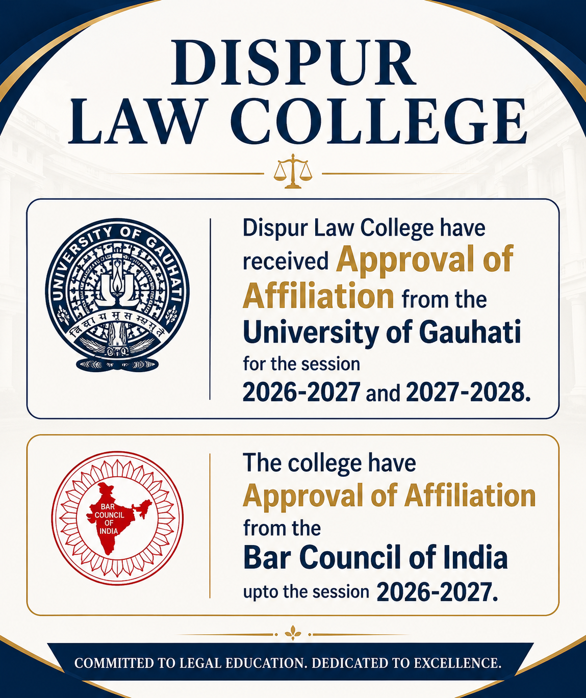 College Affiliation
