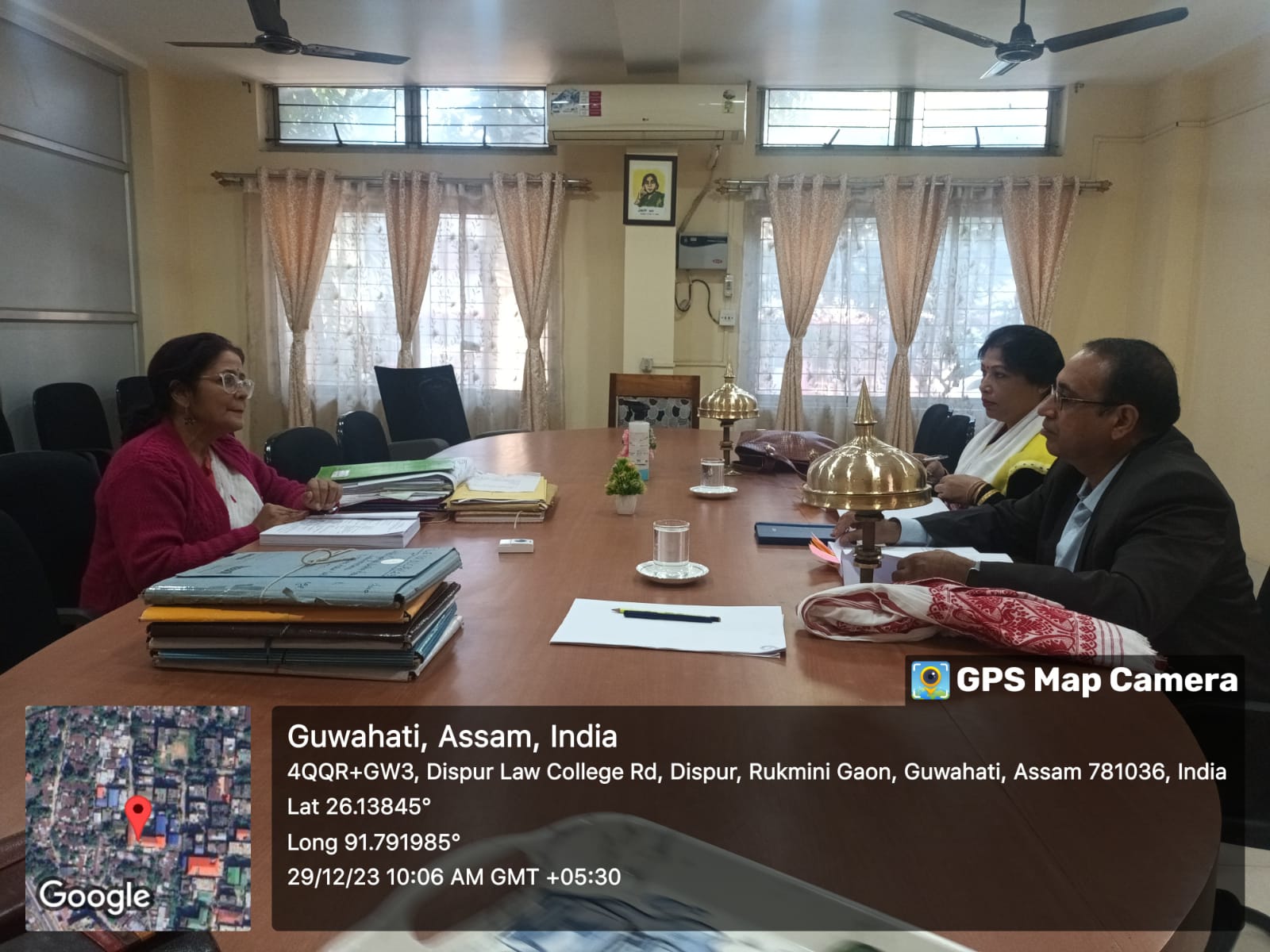 BALLB Inspection 2023