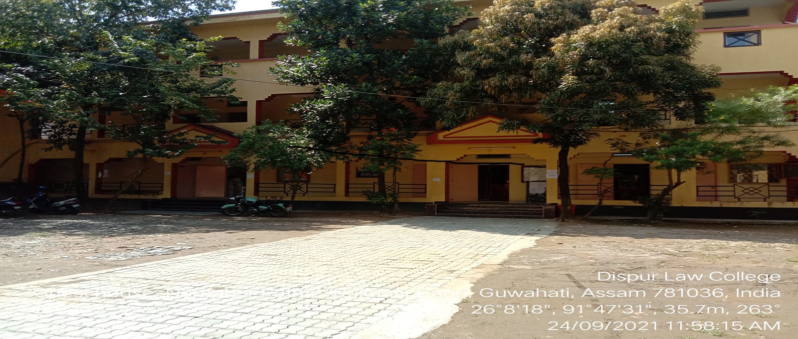 DISPUR LAW COLLEGE