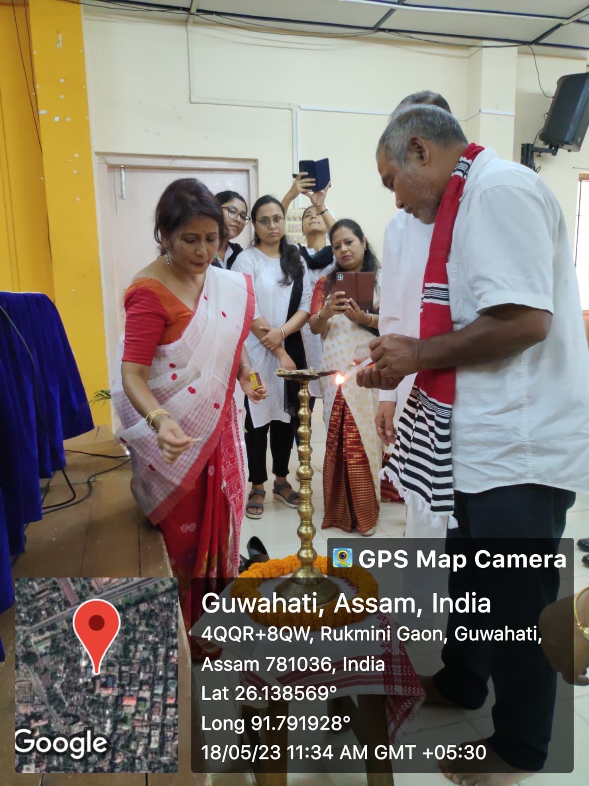 A SYMPOSIUM ON 'Intellectual Discourse on Environmental Protection'